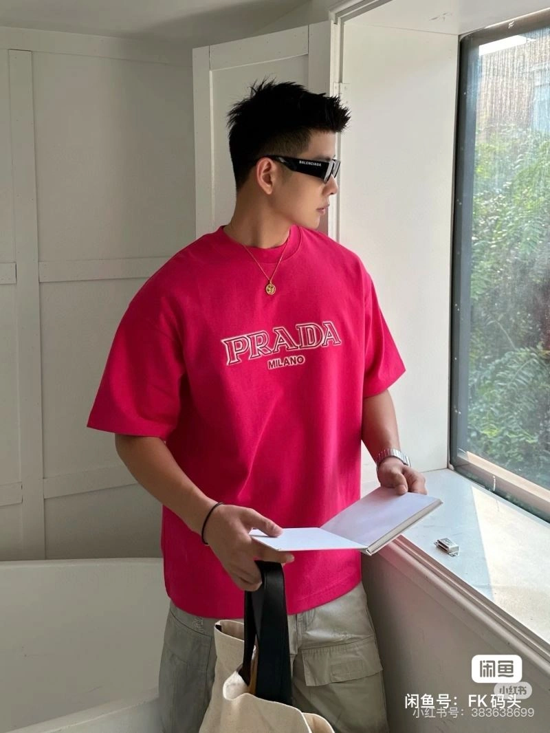 SportInspired Prada T-Shirts 171305