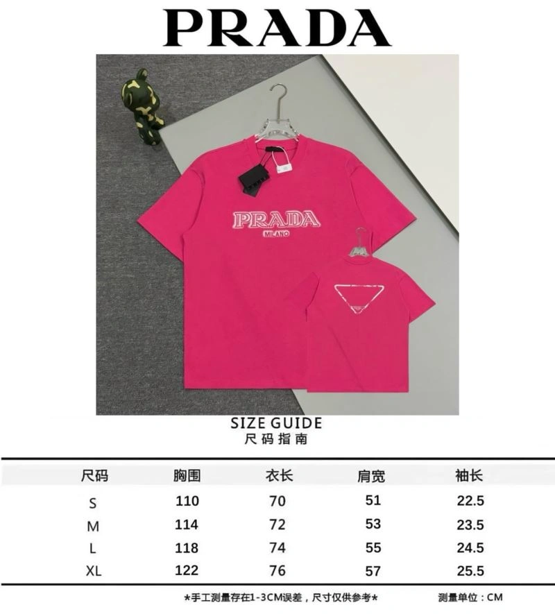 SportInspired Prada T-Shirts 171305