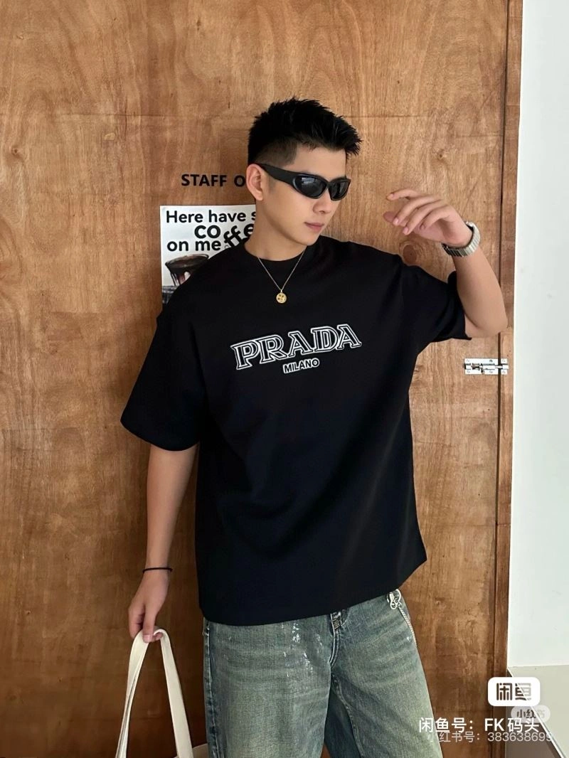 Efficient Prada T-Shirts 171271