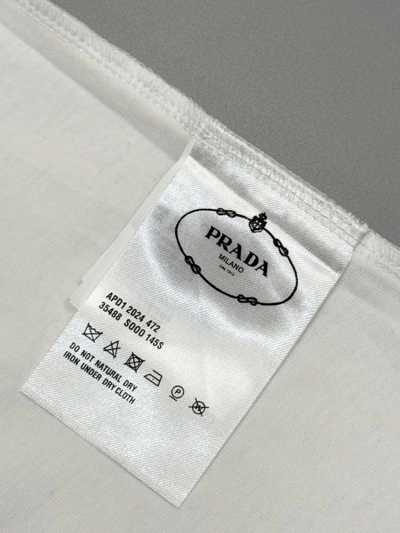 Reliable Prada T-Shirts 171270