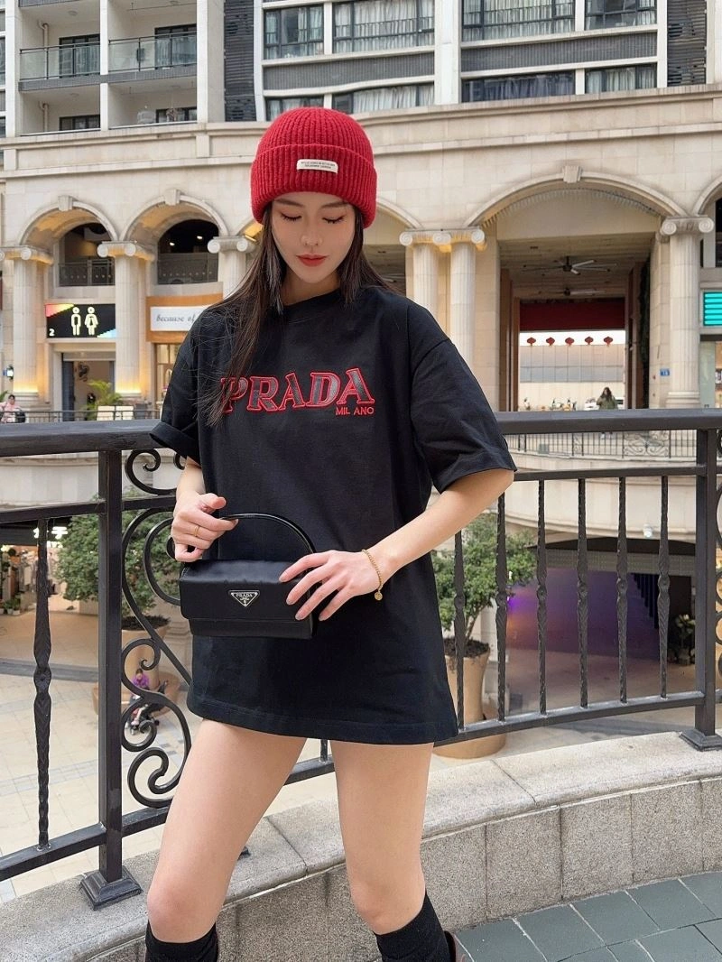 Prada T-Shirts Practical 171268