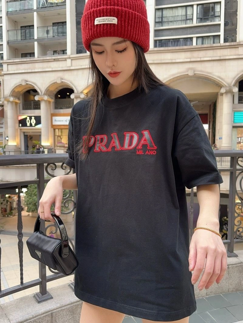 Prada T-Shirts Practical 171268