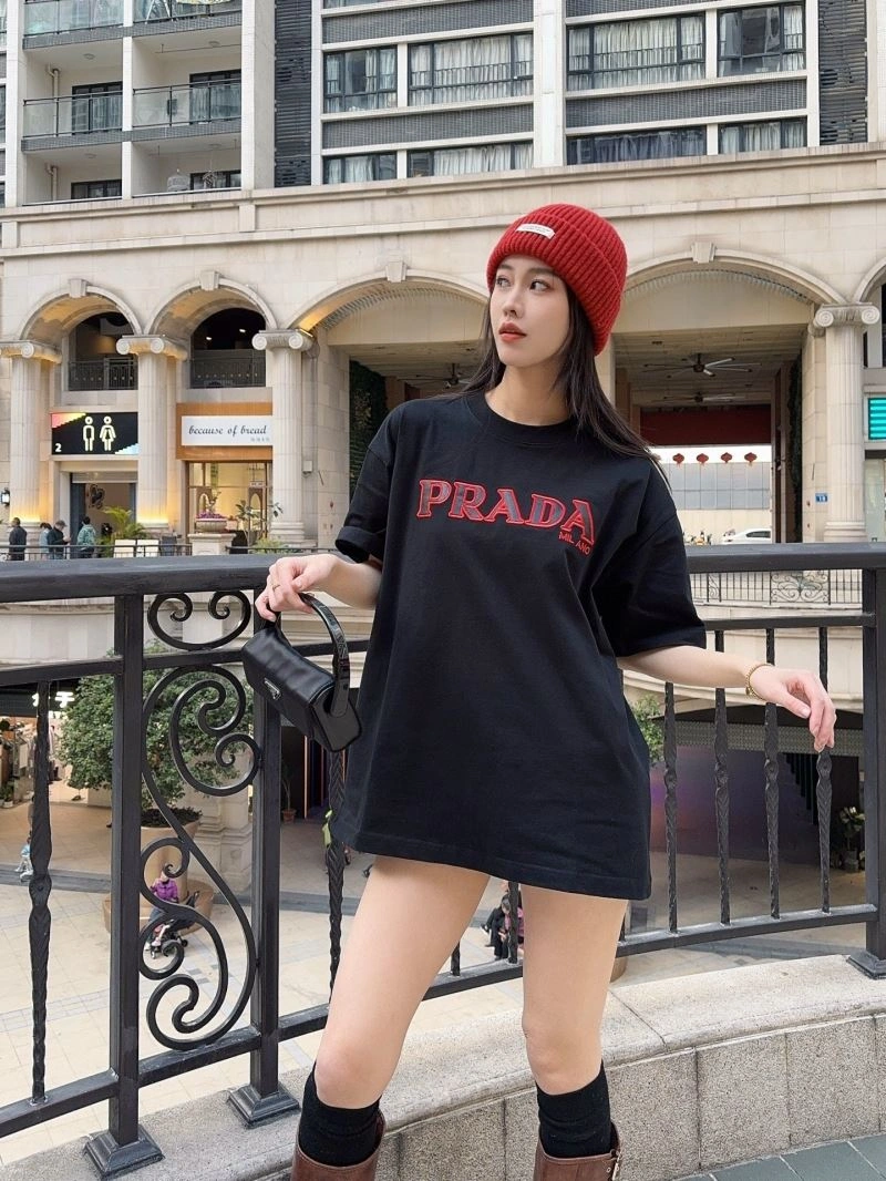 Prada T-Shirts Practical 171268