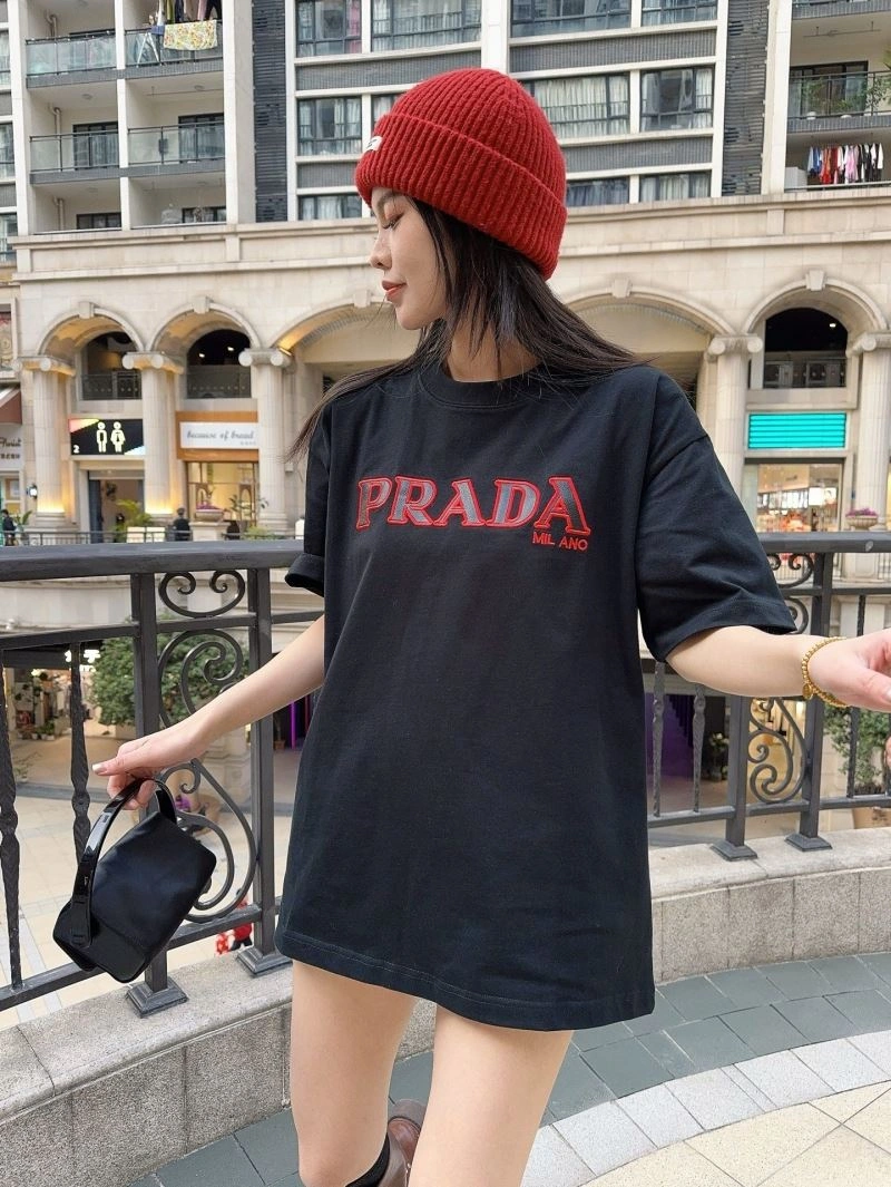 Prada T-Shirts Practical 171268