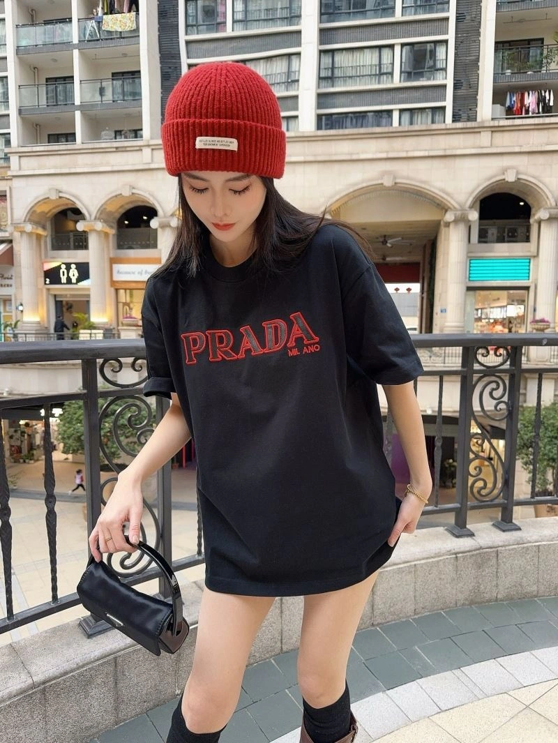 Prada T-Shirts Practical 171268