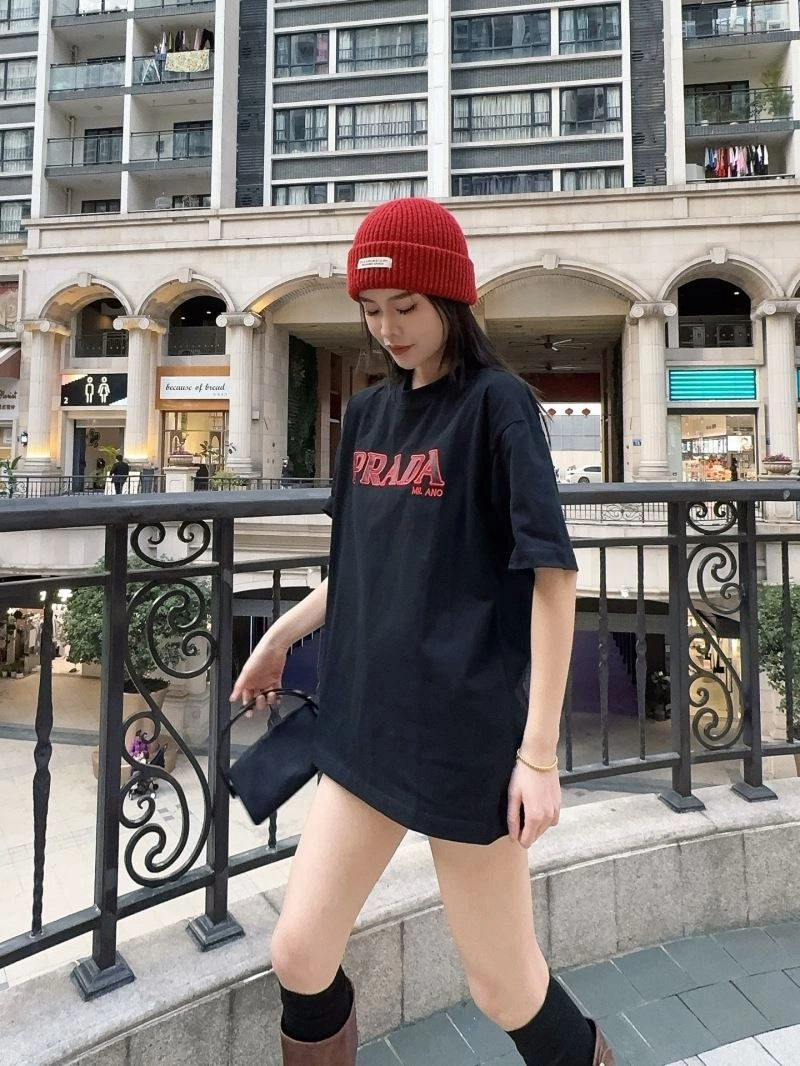 Prada T-Shirts Practical 171268