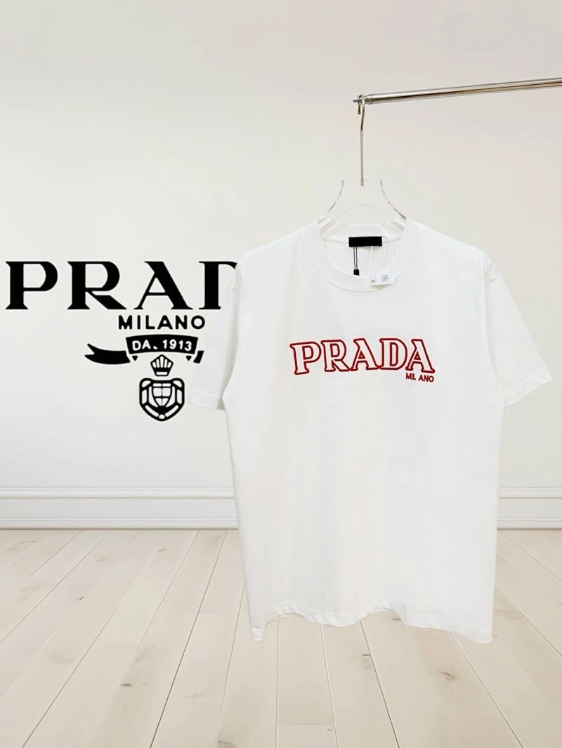 Prada T-Shirts OdorResistant 171266