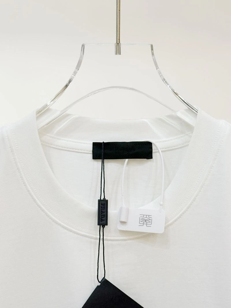 Prada T-Shirts OdorResistant 171266