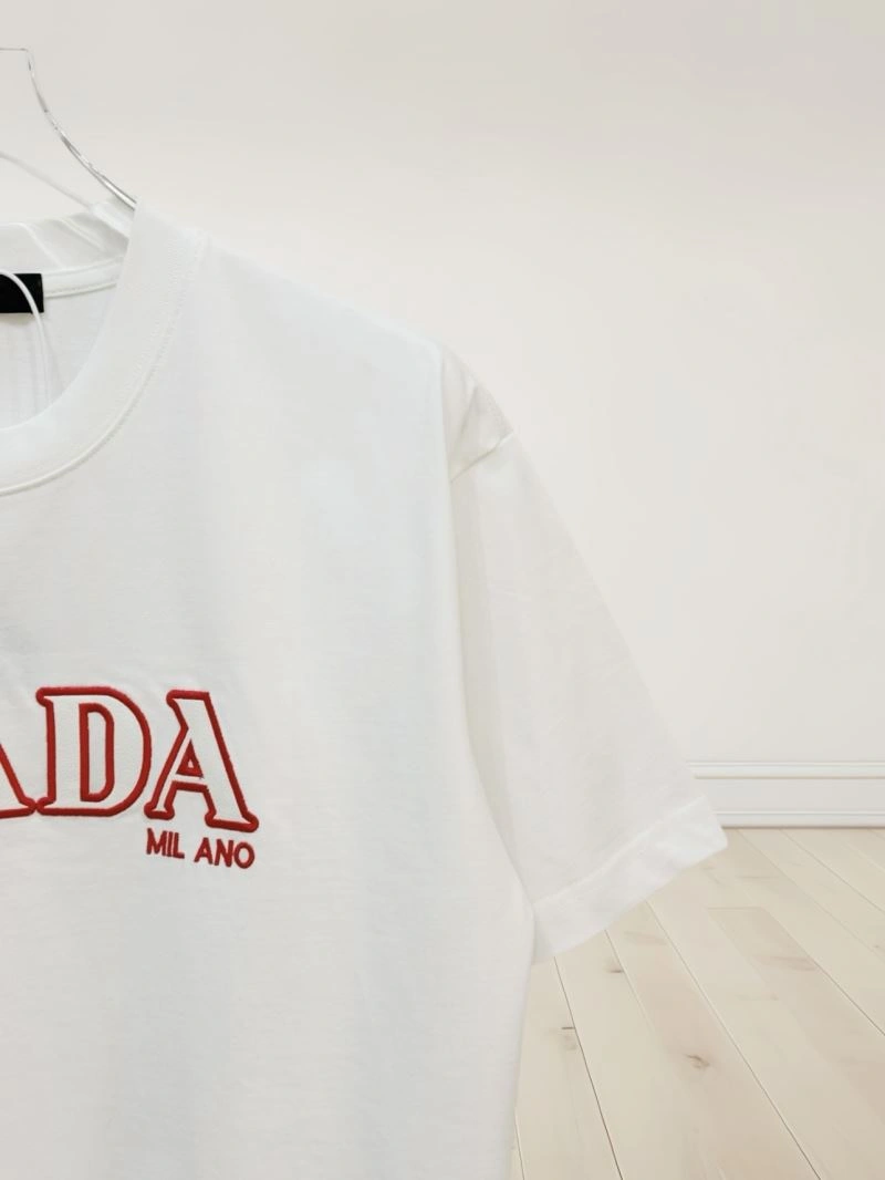 Prada T-Shirts OdorResistant 171266