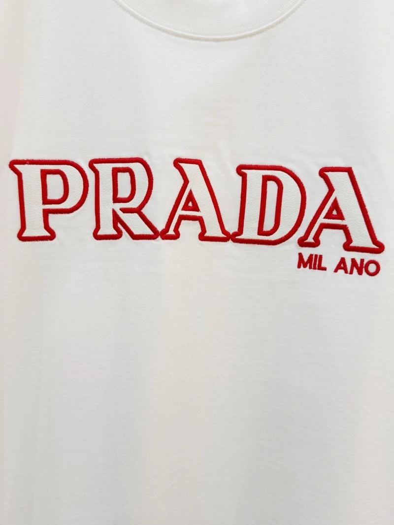 Prada T-Shirts OdorResistant 171266
