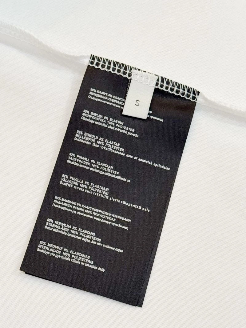 Prada T-Shirts OdorResistant 171266