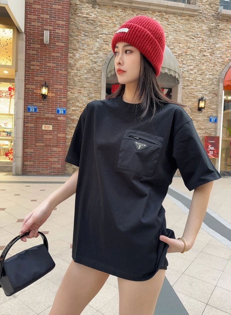 SmoothTexture Prada T-Shirts 171350