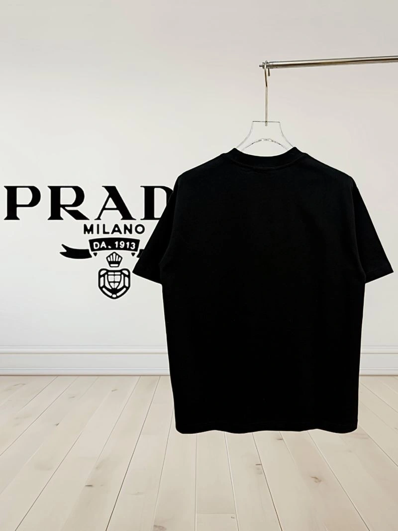 Prada T-Shirts Lightweight 171262