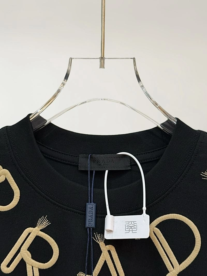 Prada T-Shirts Lightweight 171262