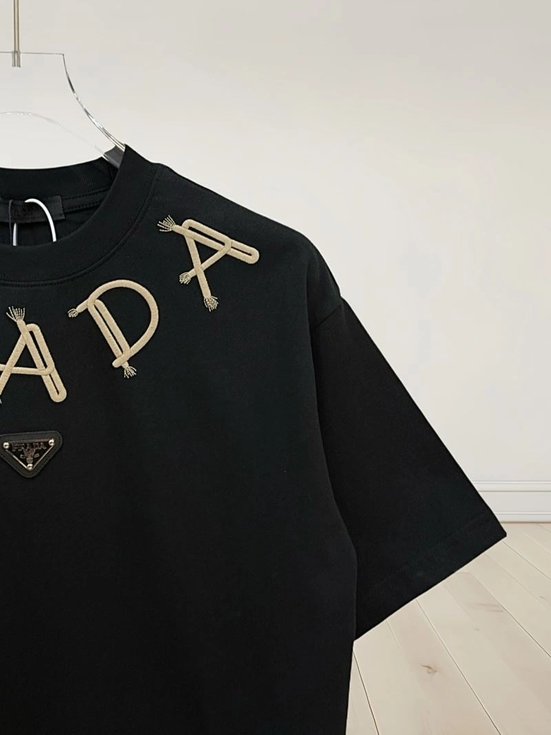 Prada T-Shirts Lightweight 171262