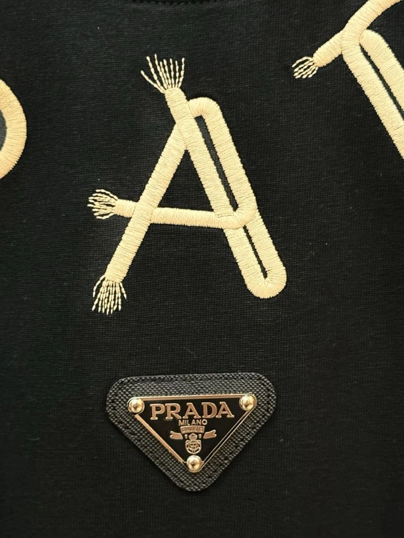 Prada T-Shirts Lightweight 171262