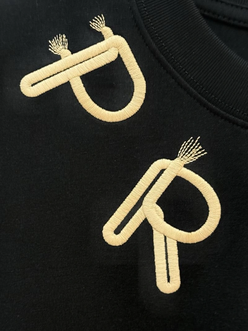 Prada T-Shirts Lightweight 171262