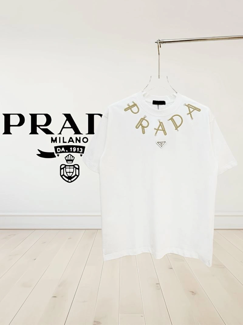 Breathable Prada T-Shirts 171269