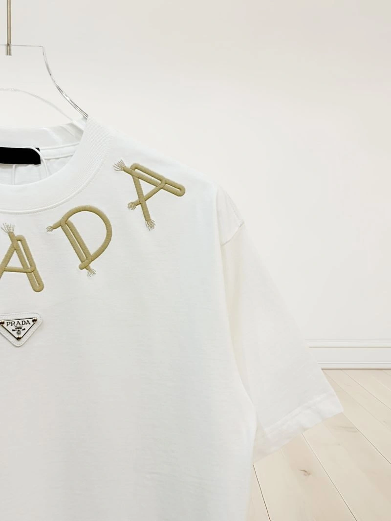 Breathable Prada T-Shirts 171269