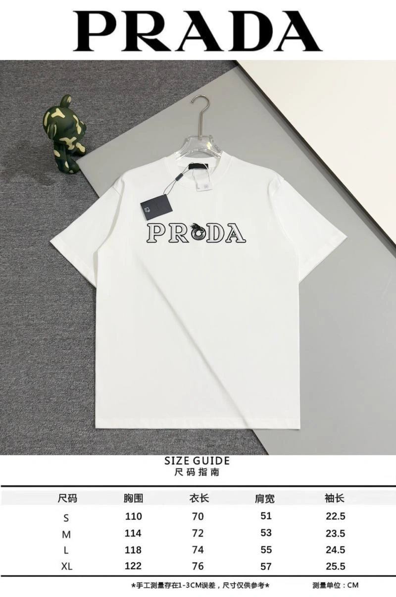 NewStyle Prada T-Shirts 171267