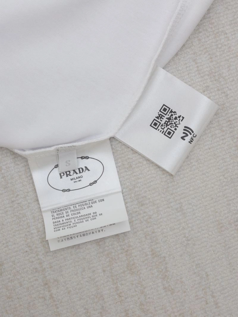 Prada T-Shirts Functional 171299