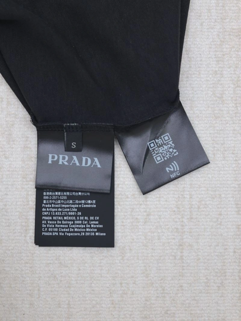 Prada T-Shirts Cozy 171255