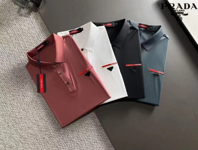 Prada T-Shirts Flexible 171793