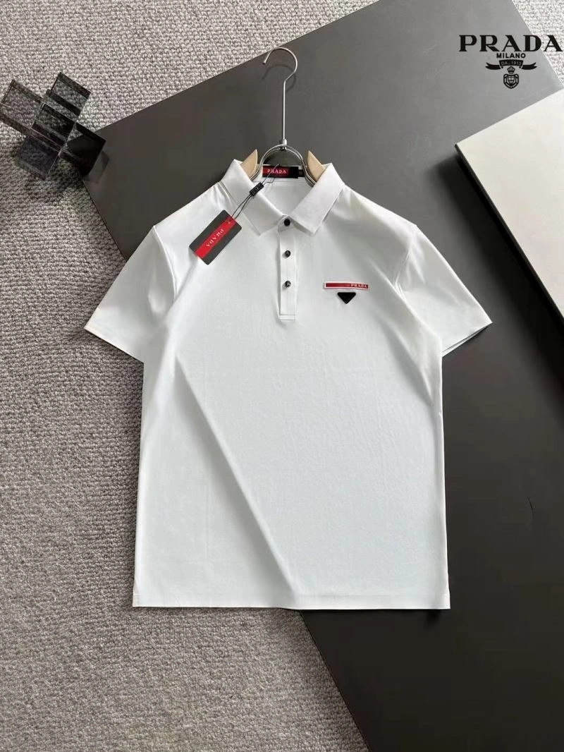 Prada T-Shirts Flexible 171793
