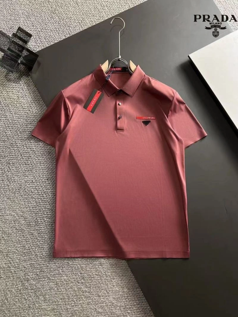Prada T-Shirts Flexible 171793