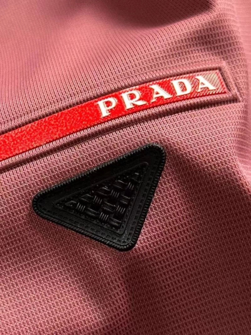 Prada T-Shirts Flexible 171793
