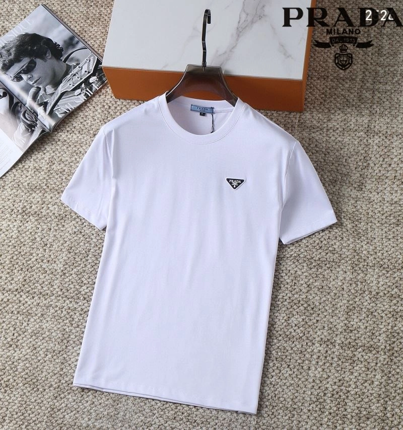Prada T-Shirts Unique 171751