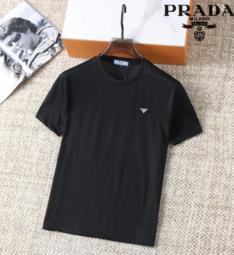 Prada T-Shirts Unique 171751