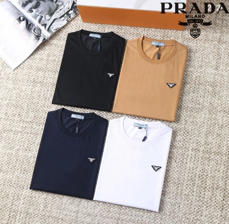 Prada T-Shirts Unique 171751