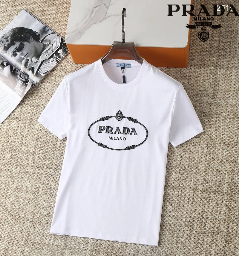 Prada T-Shirts EasyMatch 171745