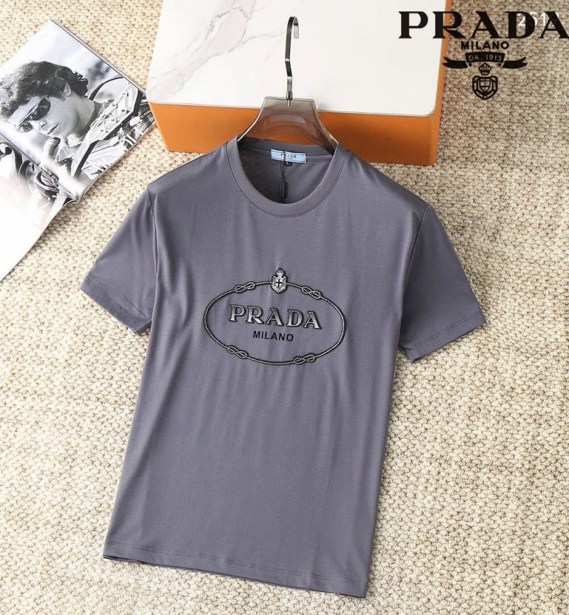 Prada T-Shirts EasyMatch 171745