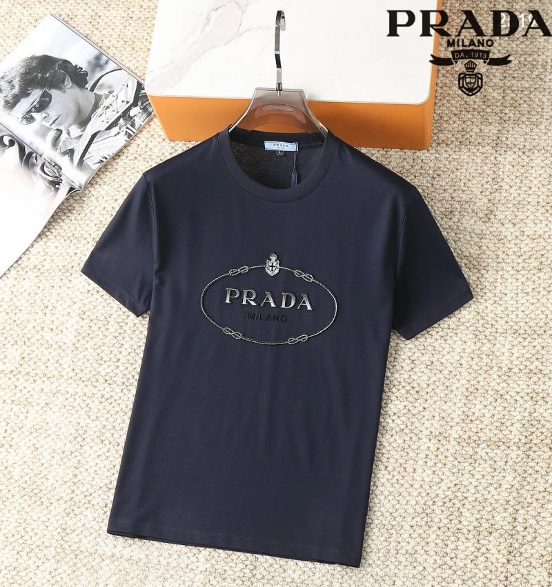 Prada T-Shirts EasyMatch 171745