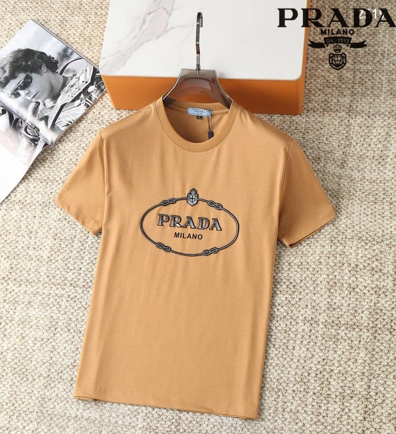 Prada T-Shirts EasyMatch 171745