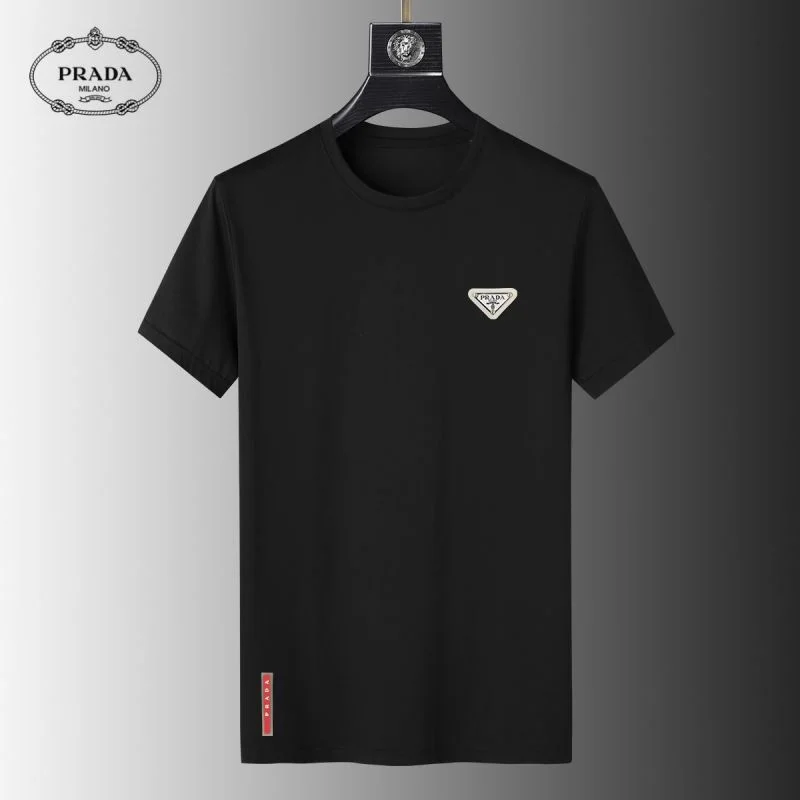 Prada T-Shirts Durable 165606