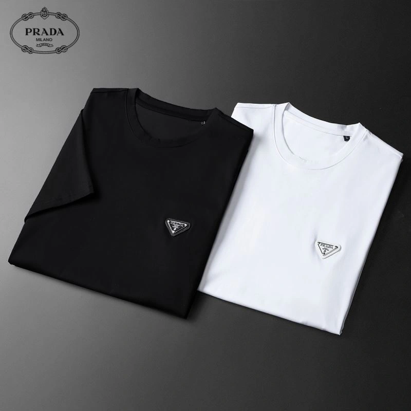 Prada T-Shirts WeatherProof 171734
