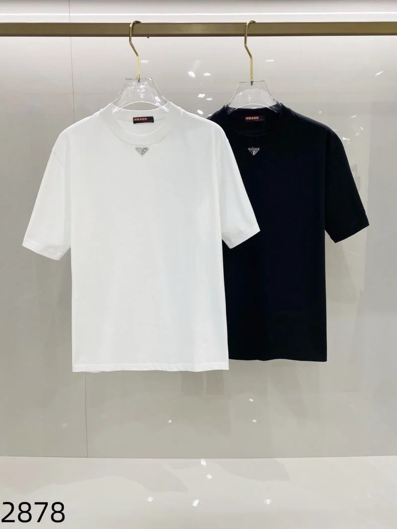 Prada T-Shirts FreshLook 166647