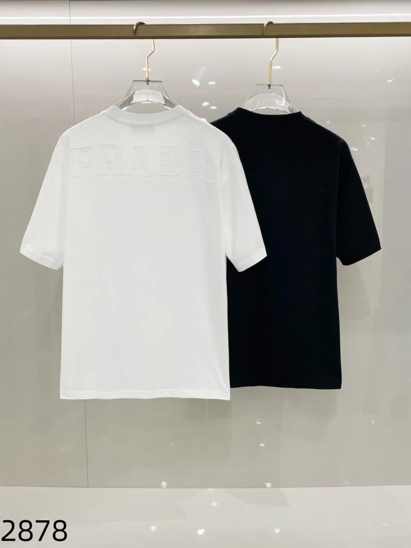 Prada T-Shirts FreshLook 166647