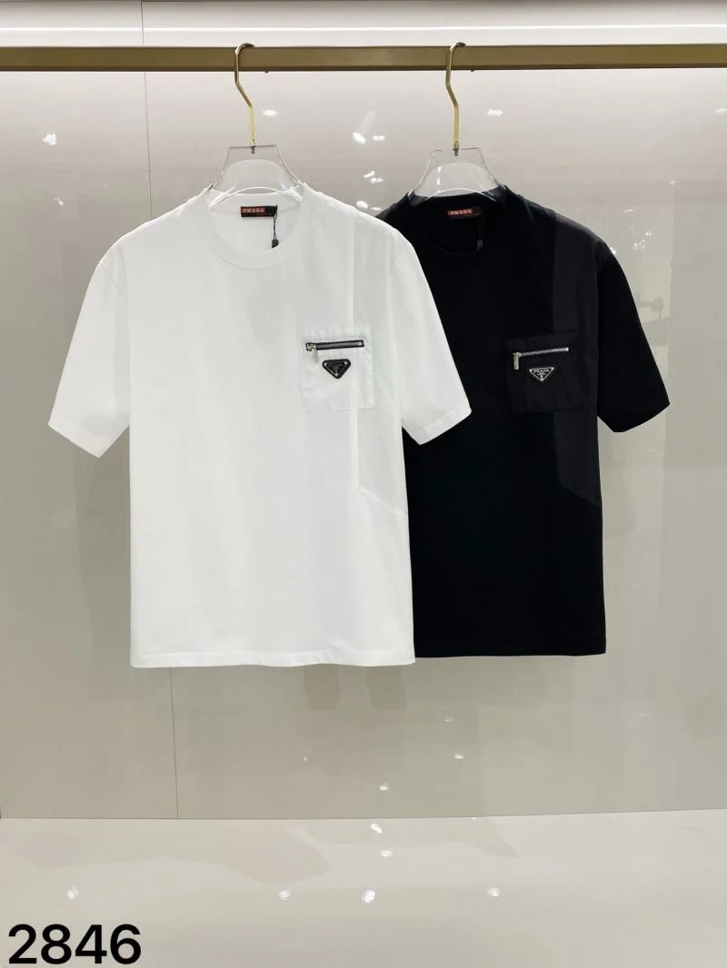 Prada T-Shirts NewStyle 166628