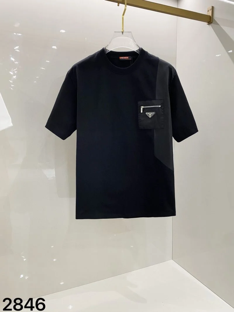 Prada T-Shirts NewStyle 166628