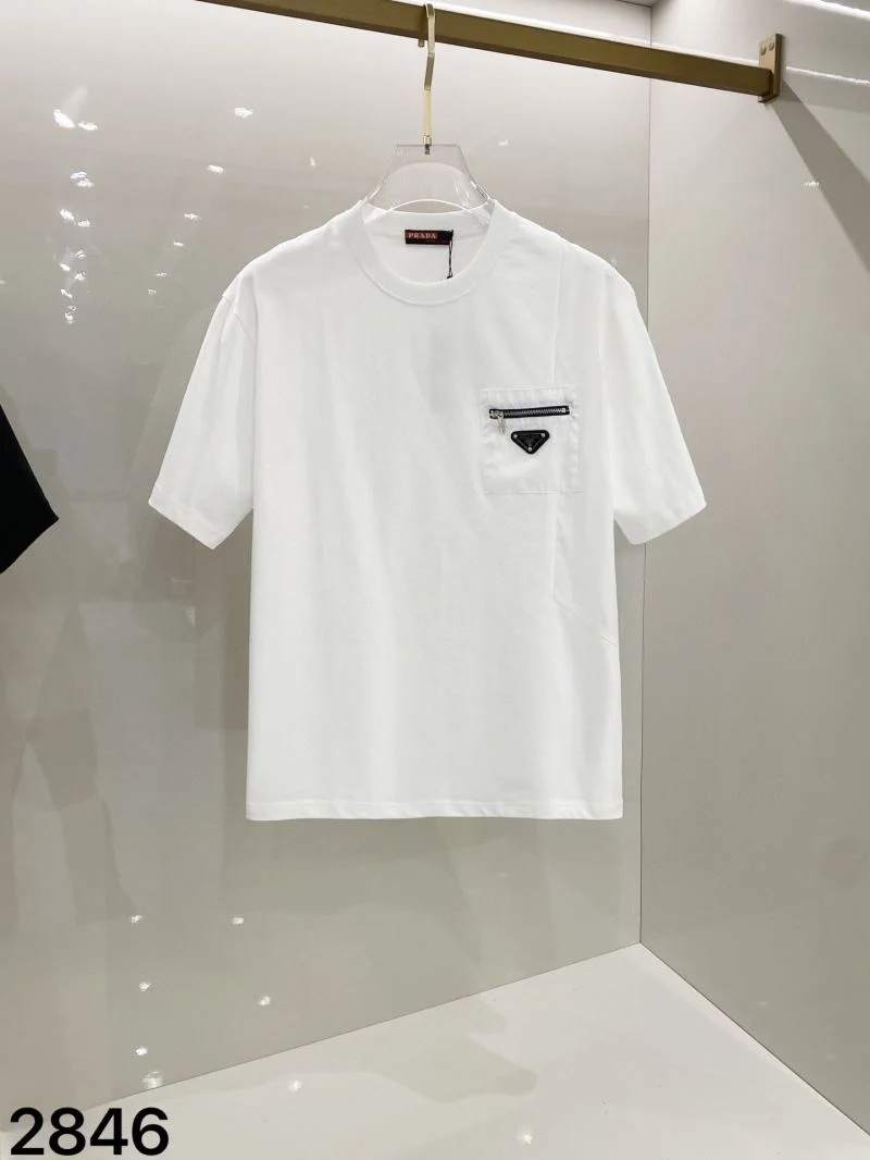 Prada T-Shirts NewStyle 166628