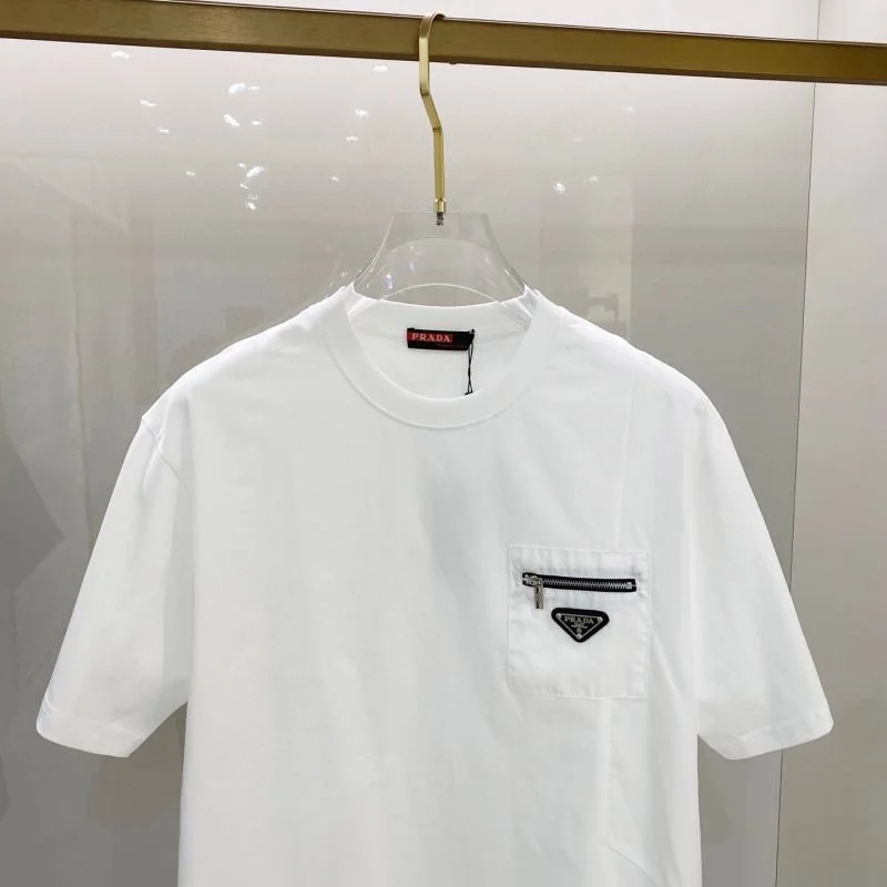 Prada T-Shirts NewStyle 166628