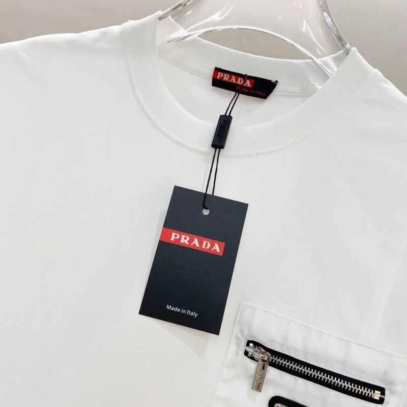 Prada T-Shirts NewStyle 166628