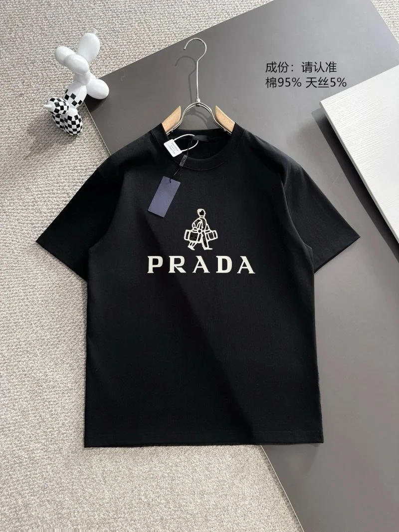 Youthful Prada T-Shirts 166667