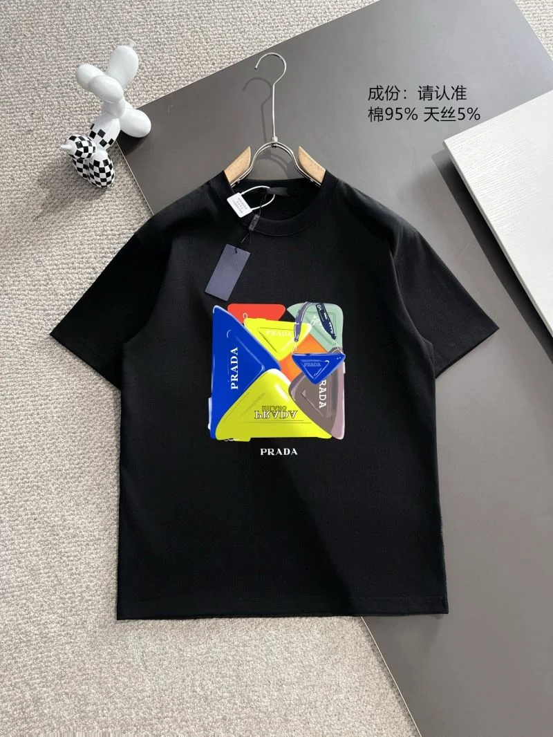Stylish Prada T-Shirts 166620