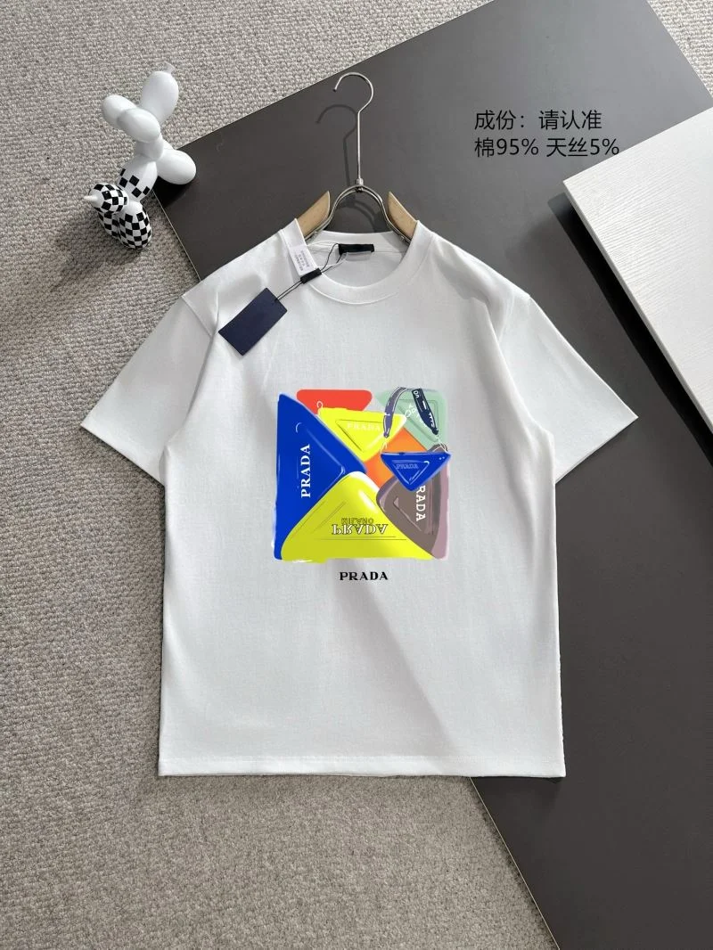 Stylish Prada T-Shirts 166620