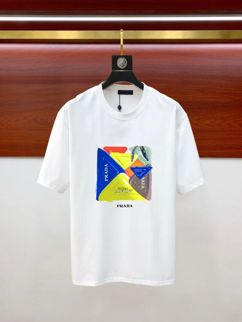 Fashionable Prada T-Shirts 166617